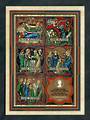 COOK ISLANDS 1970 Christmas. Miniature sheet. - 50296 - UHM
