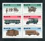 PORTUGAL 1982 Tiles. Sixth series. Miniature sheet. - 50355 - UHM