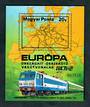 HUNGARY 1979 International Transport Exhibition. Miniature sheet. - 50358 - UHM