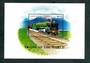 GRENADA Grenadines 1998 Trains of the World. Miniature sheet. - 50359 - UHM