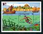 TURKS & CAICOS ISLANDS 1996 Diving. Miniature sheet. - 50373 - UHM