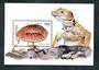 LESOTHO 1999 Fungi. Miniature sheet. - 50374 - UHM