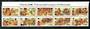 CISKEI 1988 Folklore Second series. Block of 10. - 50426 - UHM