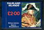 FALKLAND ISLANDS 1972 Silver Jubilee of Queen Elizabeth 2nd. Booklet. - 50439 - Booklet