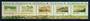 AUSTRALIA 1988 Bicentenary of the Settlement of Australia. Strip of 5. - 50511 - UHM