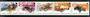NEW ZEALAND 2003 Veteran Vehicles. Strip of 5. - 50516 - UHM