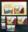 AUSTRALIA 2000 Centenary of the Commonwealth of Australia. Set of 4 and miniature sheet. - 50617 - UHM