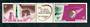 FRENCH POLYNESIA 1966 Lauching of the First French Satellite. Joined pair. Very lightly hinged. - 50629 - LHM