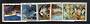 FRENCH POLYNESIA 1971 Paintings by Polynesian Artists. Second series. Set of 5. - 50643 - UHM