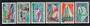 FRENCH POLYNESIA 1966 Polynesian Boats. Set of 6. Very lightly hinged. - 50644 - LHM