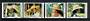 FRENCH POLYNESIA 1984 Polynesian Hats. Second series. Set of 4. - 50655 - UHM