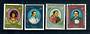 FRENCH POLYNESIA 1976 Pomare Dynasty. Set of 4. - 50657 - UHM