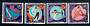 FRENCH POLYNESIA 1971 4th South Pacific Games. Second series. Set of 4. - 50658 - UHM