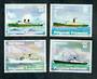 FRENCH POLYNESIA 1978 Ships. Set of 4. - 50668 - UHM