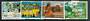 FRENCH POLYNESIA 1984 20th Century Paintings. Set of 4. - 50675 - UHM