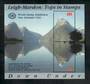 NEW ZEALAND 1990 International Stamp Exhibition. Miniature sheet produced by Leigh Mardon. - 50832 - UHM