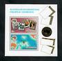 PENRHYN 1984 Ausipex International Stamp Exhibition. Miniature sheet. - 50839 - UHM