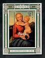 PENRHYN 1983 Christmas. Miniature sheet. - 50846 - UHM