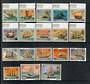 PENRHYN 1984 Ships Second series. Short set to the $5.00. - 50850 - UHM