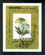 AUSTRALIA 1996 Joint issue Australia-Indonesia. Miniature sheet. - 50875 - UHM