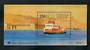 PORTUGAL 1989 Lisbon Transport. Miniature sheet. - 50891 - UHM