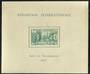FRENCH GUINEA 1937 International Exhibition. Miniature sheet. - 50893 - Mint