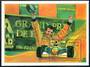 ST VINCENT 1992 Belgian Grand Prix. Schumacher and Racing Car. Miniature sheet. - 50894 - UHM