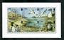 SOUTH GEORGIA and SOUTH SANDWICH ISLANDS 1998 Wildlife. Miniature sheet. - 50955 - UHM