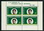 CAMEROUN 1964 Pres Kennedy. Miniature sheet. - 50957 - UHM