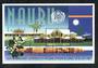 NAURU 1997 Parliamentary Conference. Miniature sheet. - 50995 - UHM