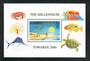 KIRIBATI 1998 Milennium. Miniature sheet. - 51012 - UHM