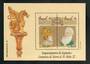 BRAZIL 1991 Brasiliana '93 International Stamp Exhibition. Miniature sheet. - 51013 - UHM