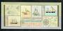 AUSTRALIA 1992 500th Anniversary of the Voyages of Christophrt Columbus. Miniature sheet. - 51045 - UHM