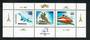 MONGOLIA 1989 Philex France '89 International Stamp Exhibition. Miniature sheet. - 51052 - UHM