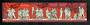 RUSSIA 1963 Peace. Strip of 6. - 51148 - FU