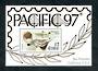 IRELAND 1997 Pacific '97 International Stamp Exhibition. Miniature sheet. - 52016 - UHM