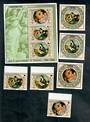 GIBRALTAR 2001 75th Birthday of Queen Elizabeth. Miniature sheet. - 52018 - CTO