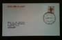 NEW ZEALAND 1960 Pictorial 7d Koromiko on first day cover 16/3/66. - 520350 - FDC