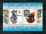 ESTONIA 2000 Centennial Miniature sheet. - 52105 - UHM