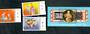 FIJI 1982 Christmas. Set of 3 and miniature sheet. - 52110 - UHM