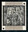 ESTONIA 1998 Centenary of the Birth of Eduard Wiiralt Artist. Miniature sheet. - 52112 - UHM