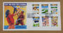 NEW ZEALAND 1993 Emerging Years. The 1940's. Set of 6 on first day cover. - 521127 - FDC