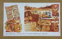 NEW ZEALAND 1995 Rugby League. Miniature sheet on first day cover. - 521241 - FDC