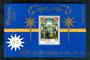 NAURU 1991 Christmas. Miniature sheet. - 52132 - UHM