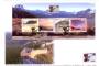 NEW ZEALAND 1996 China International Stamp Exhibition. Scenic miniature sheet on first day cover. - 521331 - FDC