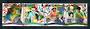 PITCAIRN ISLANDS 2000 Christmas. Strip of 4. - 52160 - UHM