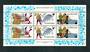 NEW ZEALAND 1980 Health. Miniature sheet. Fine commercial usage - 52380 - FU
