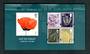 GREAT BRITAIN 2008 Lest we Forget. The Armistace. Miniature sheet. - 52417 - UHM