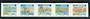 JERSEY 2003 Offshore Reefs. Self Adhesive. Strip of 5. - 52422 - UHM