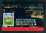 ST HELENA 1997 Return of Hong Kong to China. Miniature sheet. - 52433 - VFU